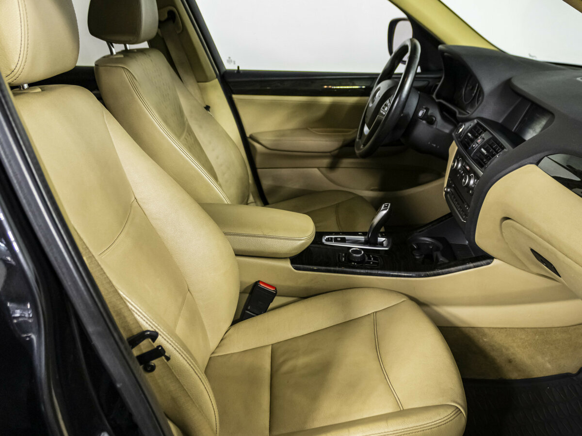 BMW X3 30d xDrive II (F25), 2013 Фото №7