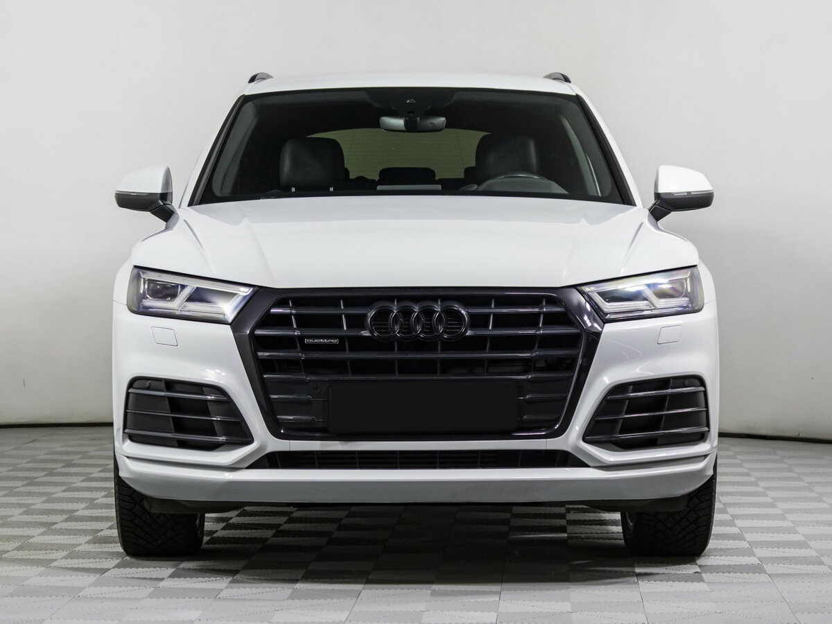 Audi Q5 II (FY), 2020 - 127 005 км. | Фото №2