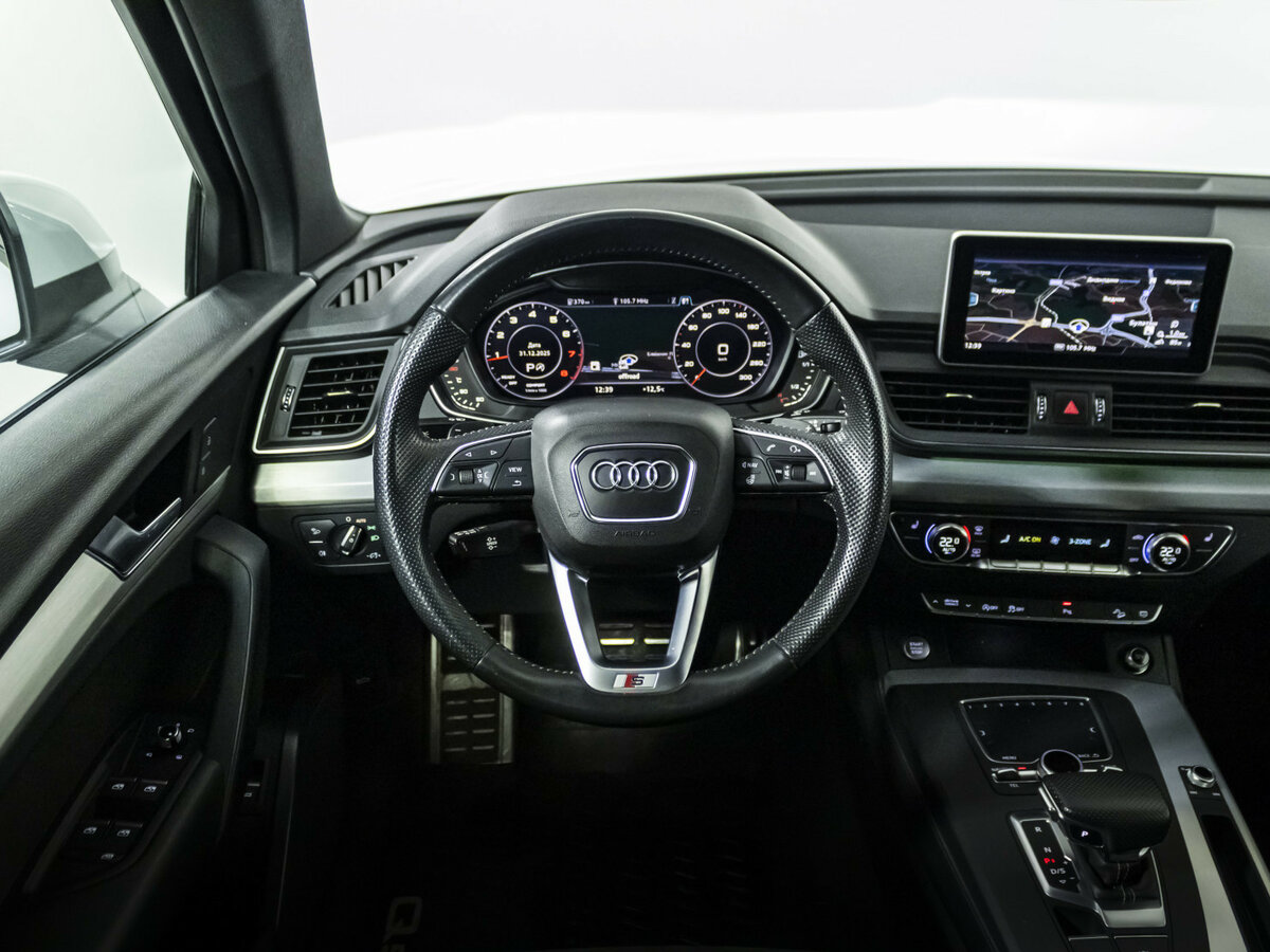 Audi Q5 II (FY), 2020 Фото №11