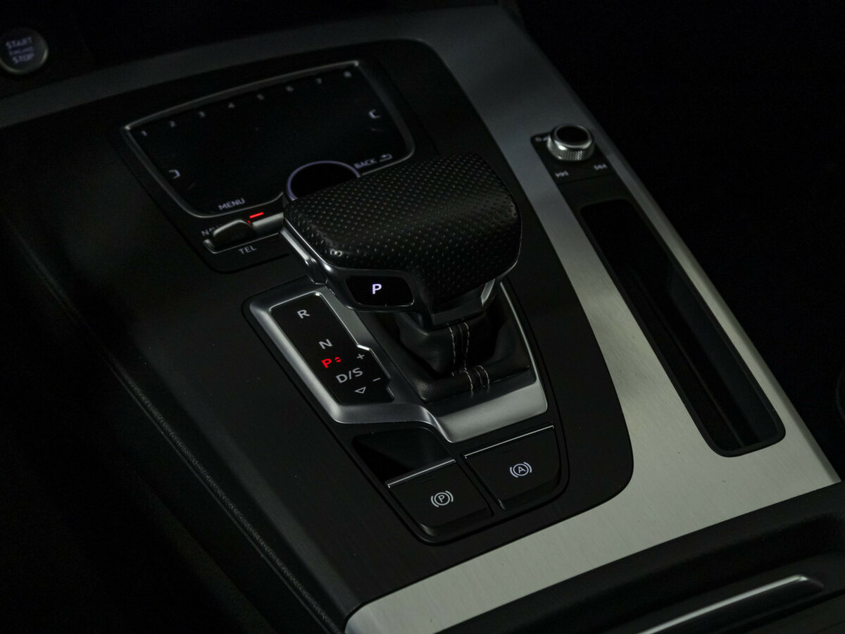 Audi Q5 II (FY), 2020 Фото №15