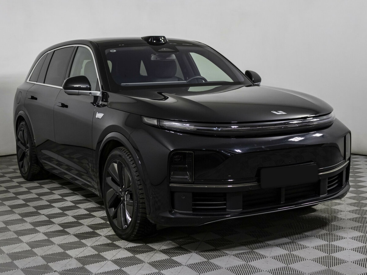 Li Auto (Lixiang) L7 52.3 kWh I Рестайлинг, 2024 - 16 228 км. | Фото №3