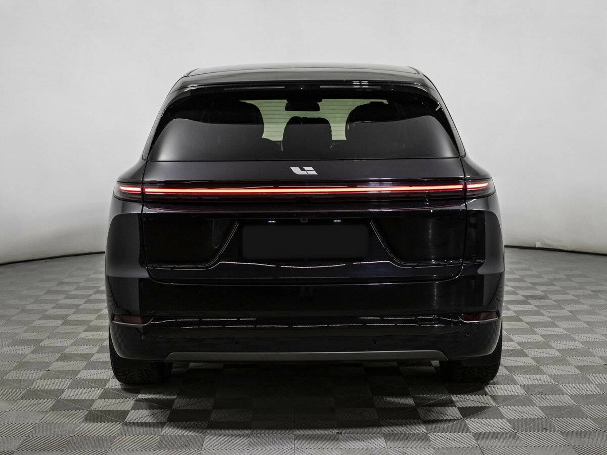 Li Auto (Lixiang) L7 52.3 kWh I Рестайлинг, 2024 - 16 228 км. | Фото №5