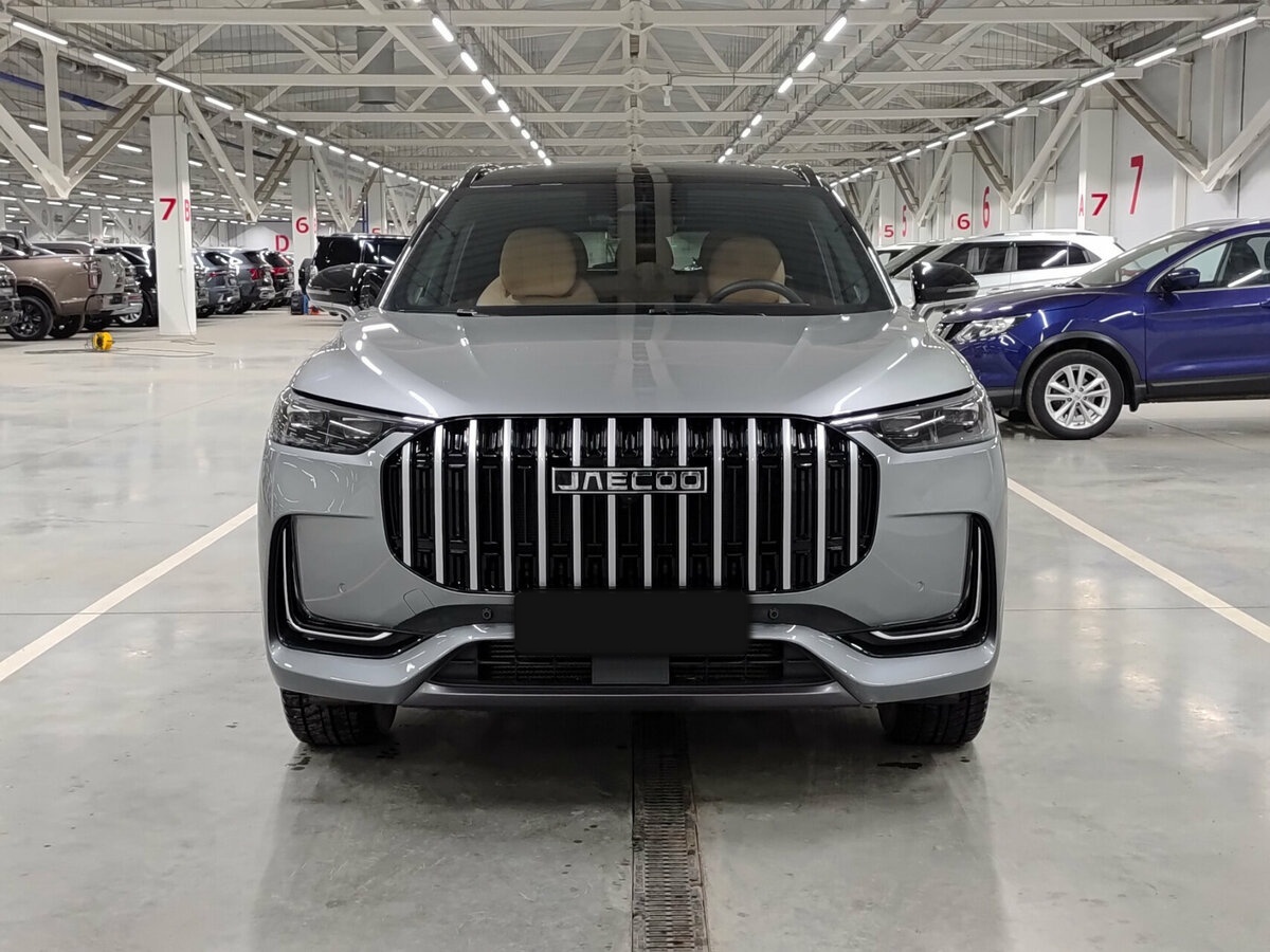 Jaecoo J8, 2024 - 12 801 км. | Фото №2