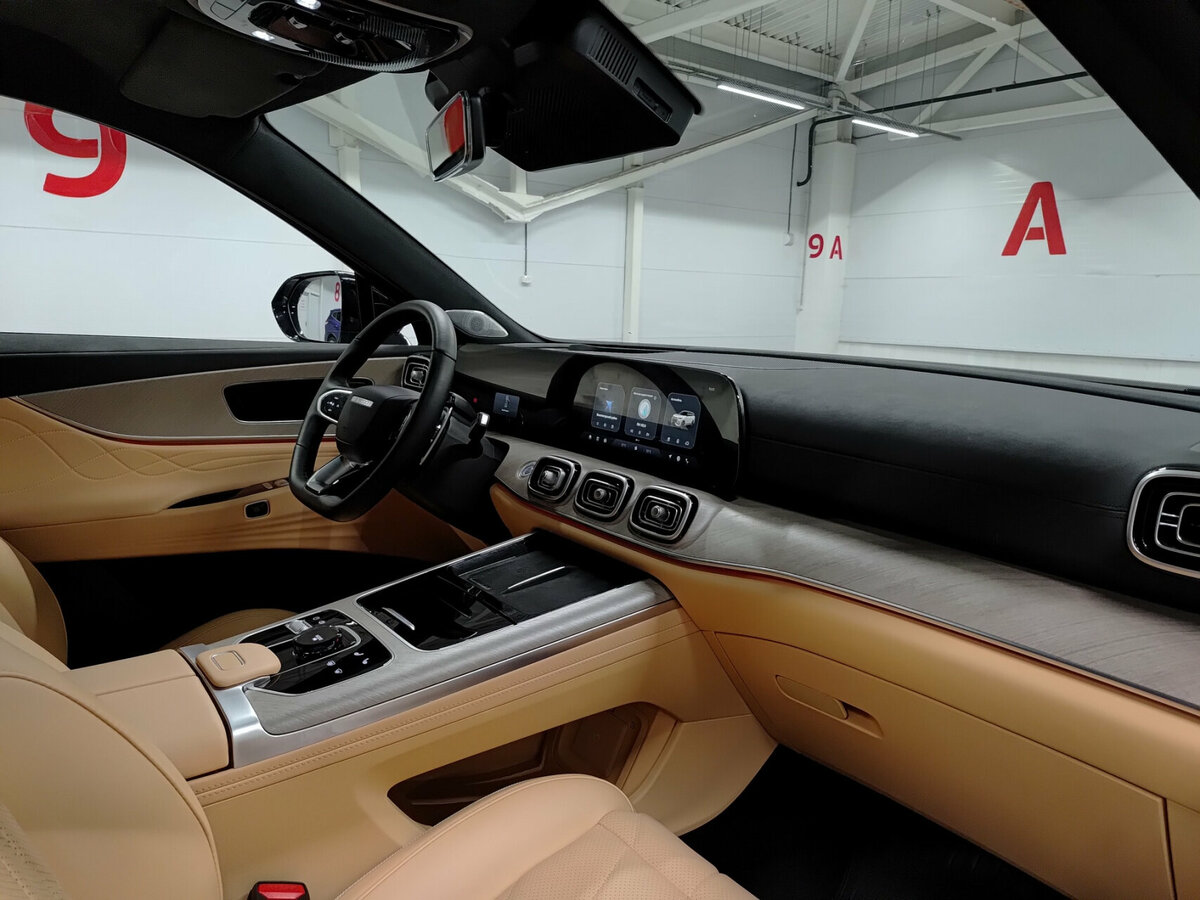 Jaecoo J8, 2024 Фото №11