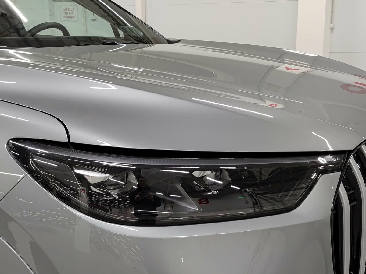 Jaecoo J8, 2024 Фото №17