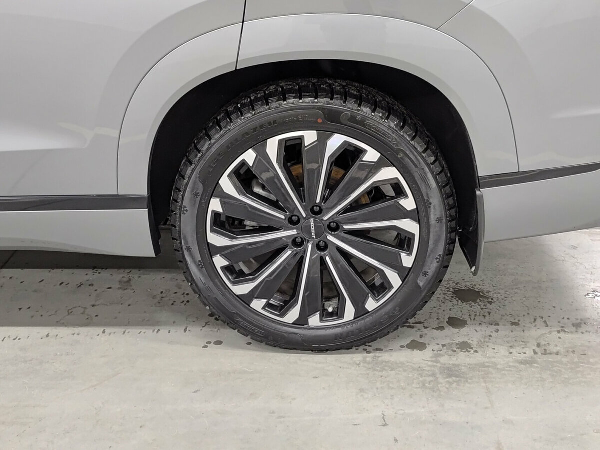 Jaecoo J8, 2024 Фото №18