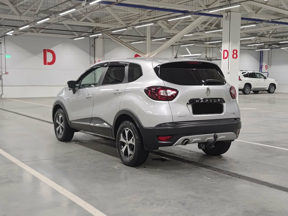 Renault Kaptur I, 2018 - 64 451 км. | Фото №7