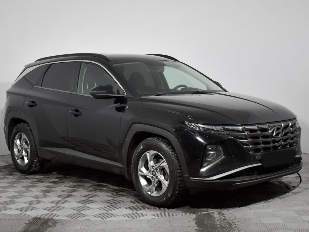 Hyundai Tucson IV, 2021 - 218 872 км. | Фото №3