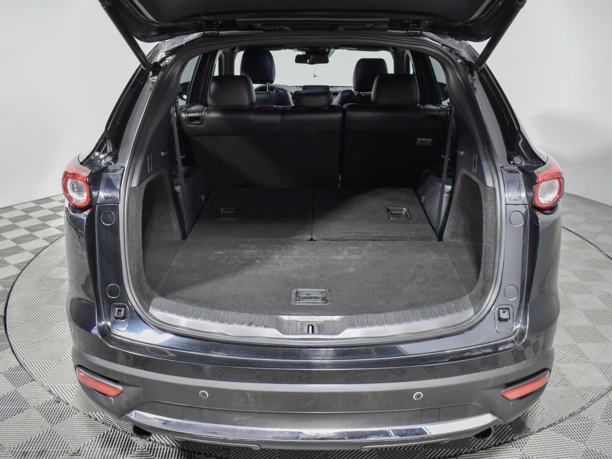 Mazda CX-9 II, 2020 Фото №20