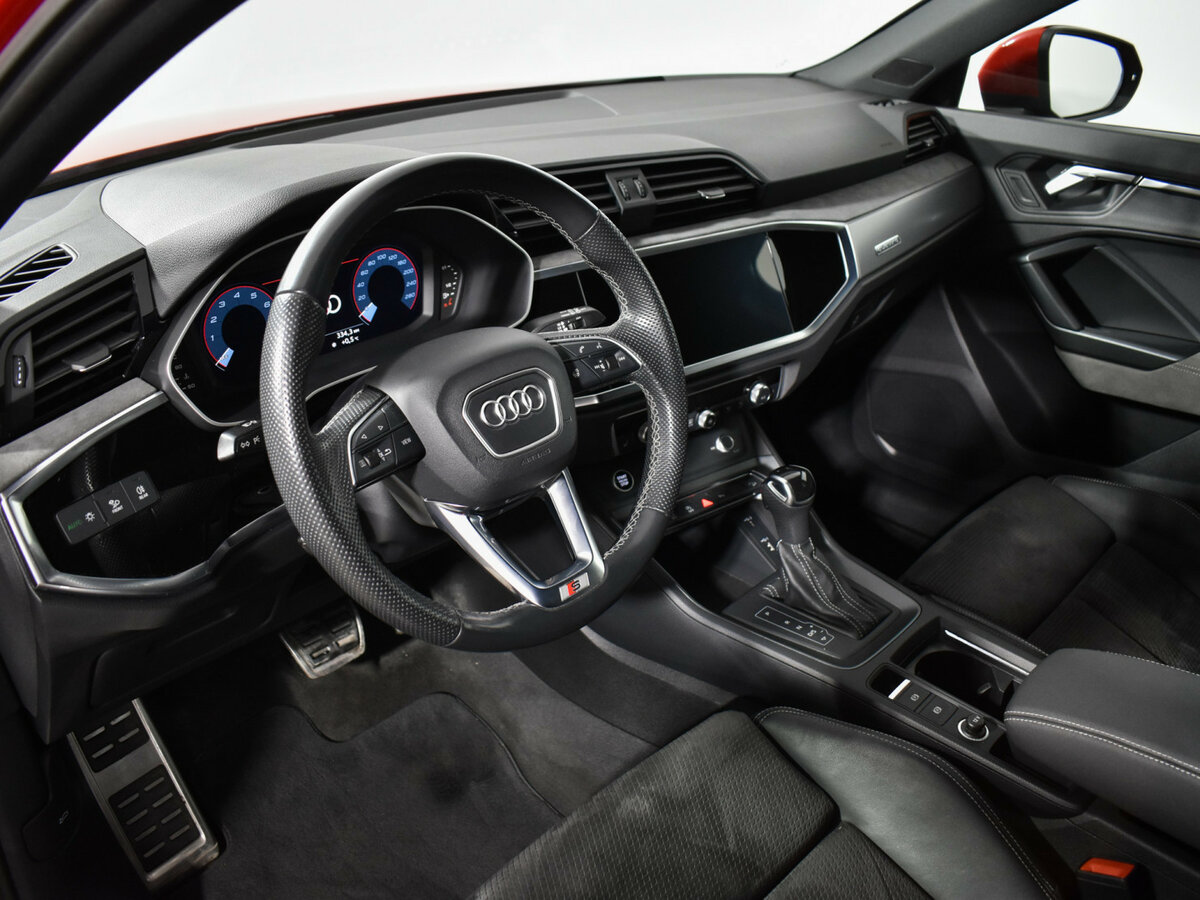 Audi Q3 Sportback 40 TFSI II (F3), 2021 Фото №9