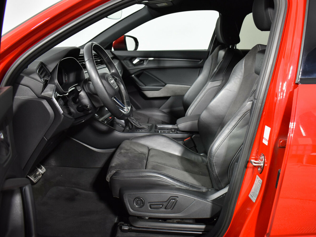 Audi Q3 Sportback 40 TFSI II (F3), 2021 Фото №10