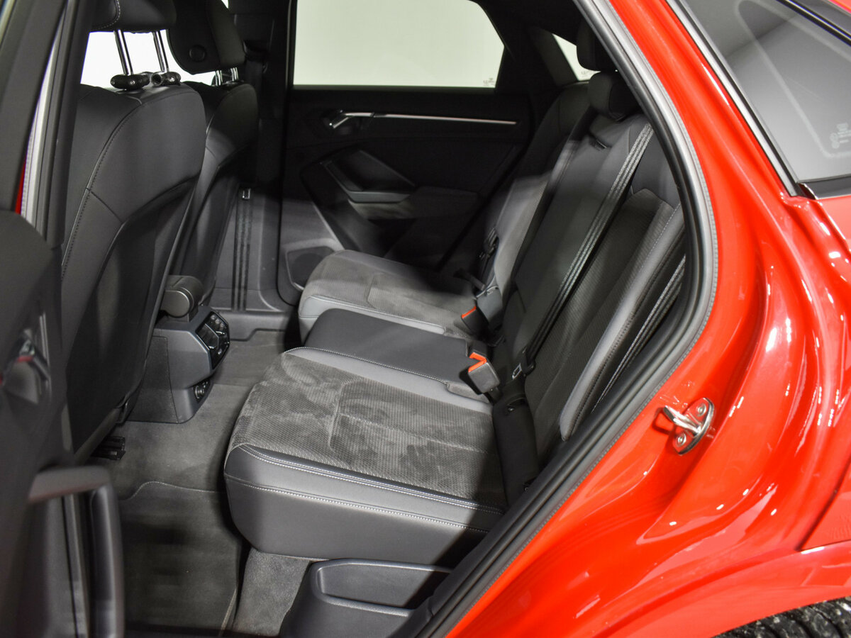 Audi Q3 Sportback 40 TFSI II (F3), 2021 Фото №11