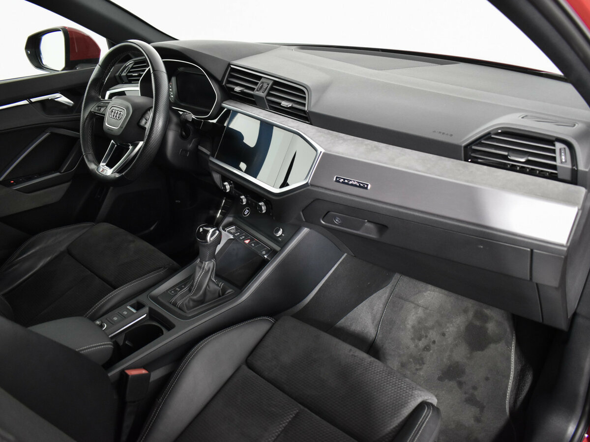 Audi Q3 Sportback 40 TFSI II (F3), 2021 Фото №12