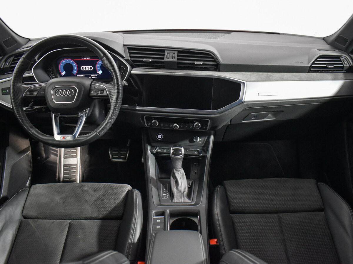 Audi Q3 Sportback 40 TFSI II (F3), 2021 Фото №13