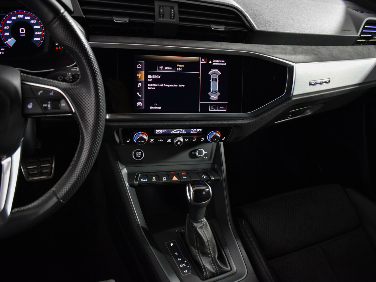 Audi Q3 Sportback 40 TFSI II (F3), 2021 Фото №15