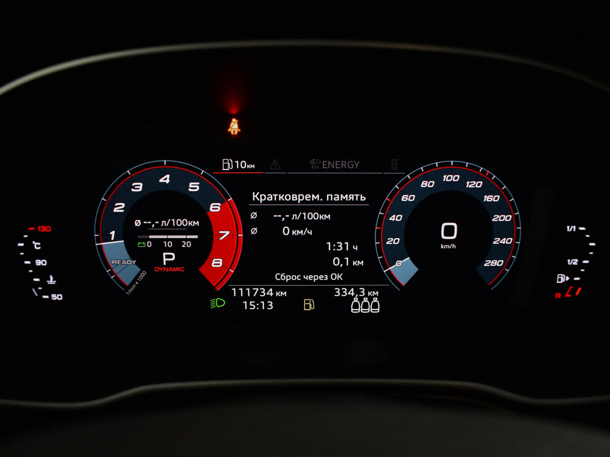 Audi Q3 Sportback 40 TFSI II (F3), 2021 Фото №19