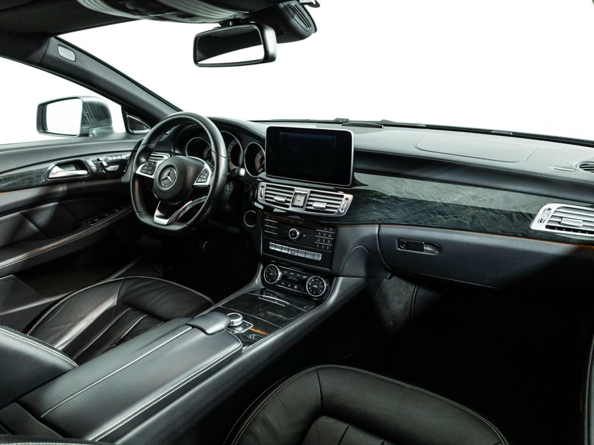 Mercedes-Benz CLS 250 BlueTEC II (C218) Рестайлинг, 2016 Фото №9
