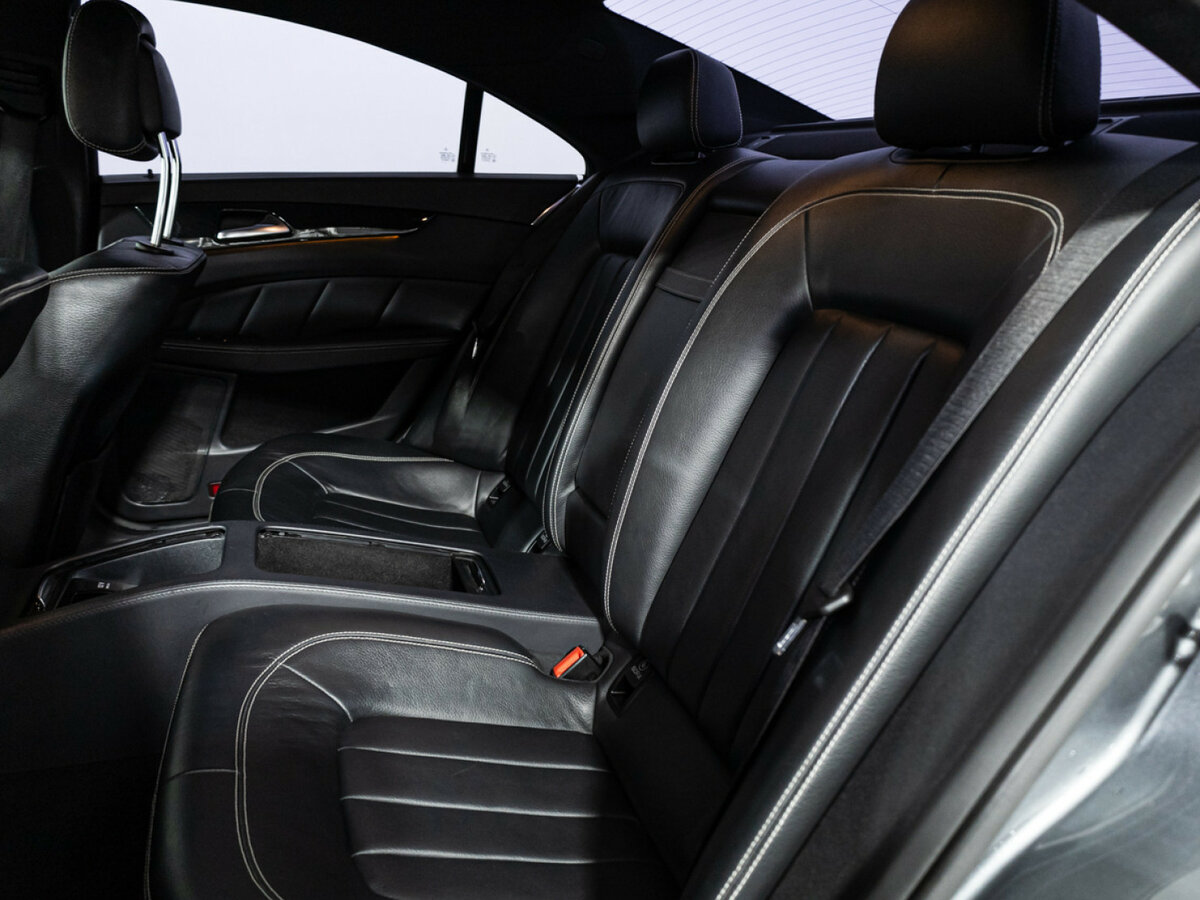 Mercedes-Benz CLS 250 BlueTEC II (C218) Рестайлинг, 2016 Фото №10