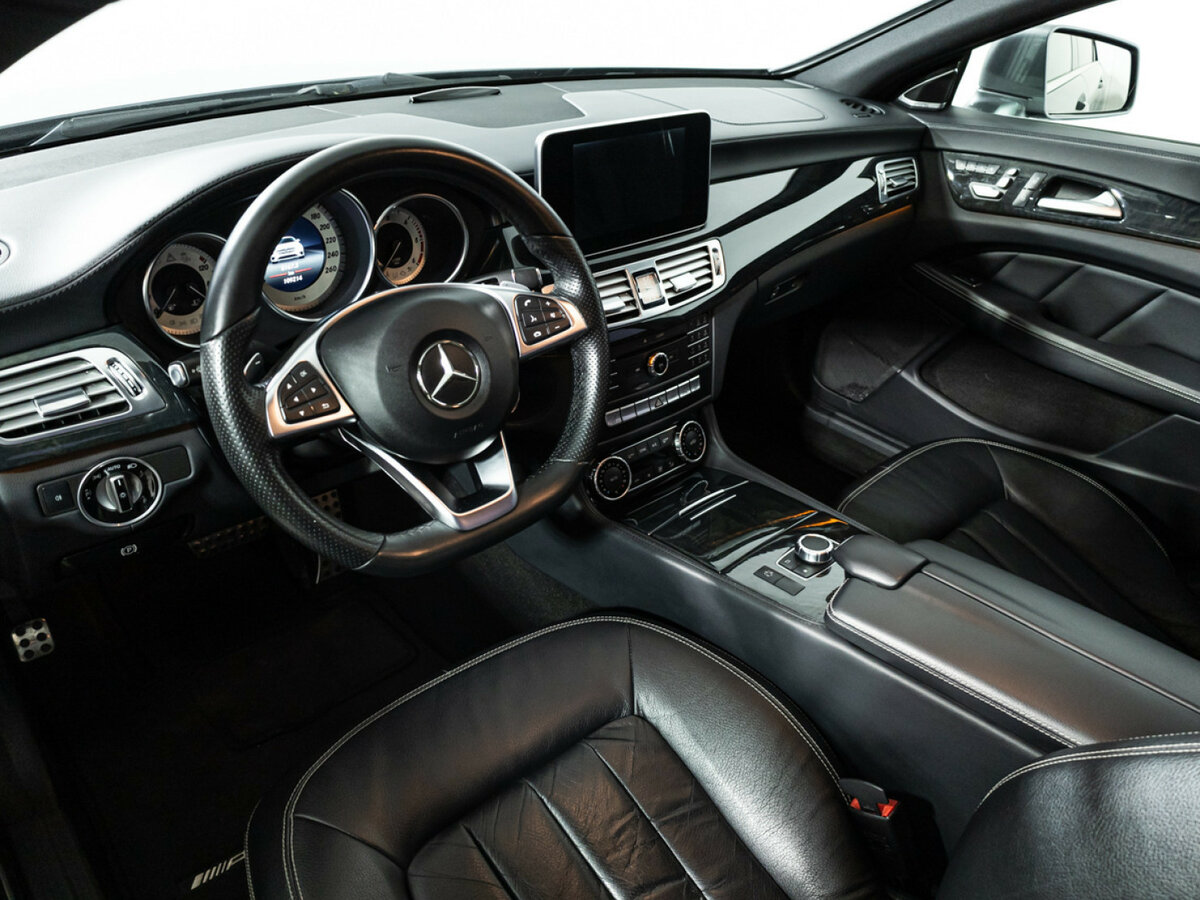 Mercedes-Benz CLS 250 BlueTEC II (C218) Рестайлинг, 2016 Фото №11