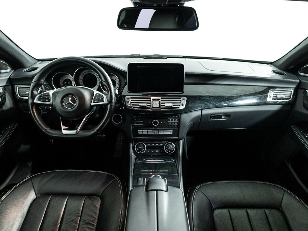 Mercedes-Benz CLS 250 BlueTEC II (C218) Рестайлинг, 2016 Фото №13