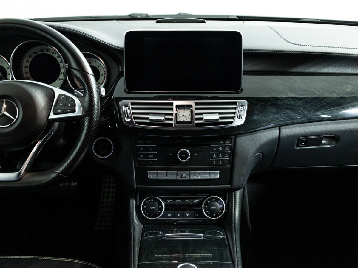 Mercedes-Benz CLS 250 BlueTEC II (C218) Рестайлинг, 2016 Фото №14