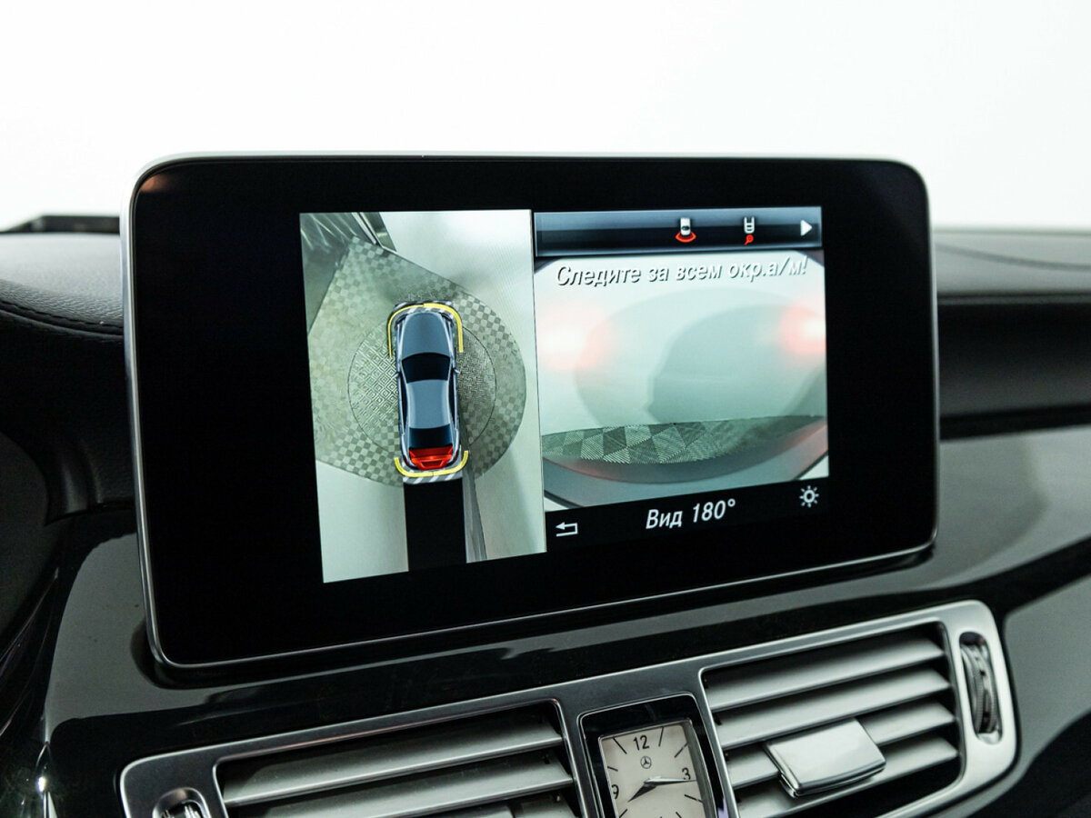 Mercedes-Benz CLS 250 BlueTEC II (C218) Рестайлинг, 2016 Фото №15