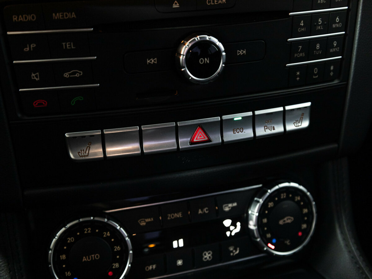 Mercedes-Benz CLS 250 BlueTEC II (C218) Рестайлинг, 2016 Фото №17