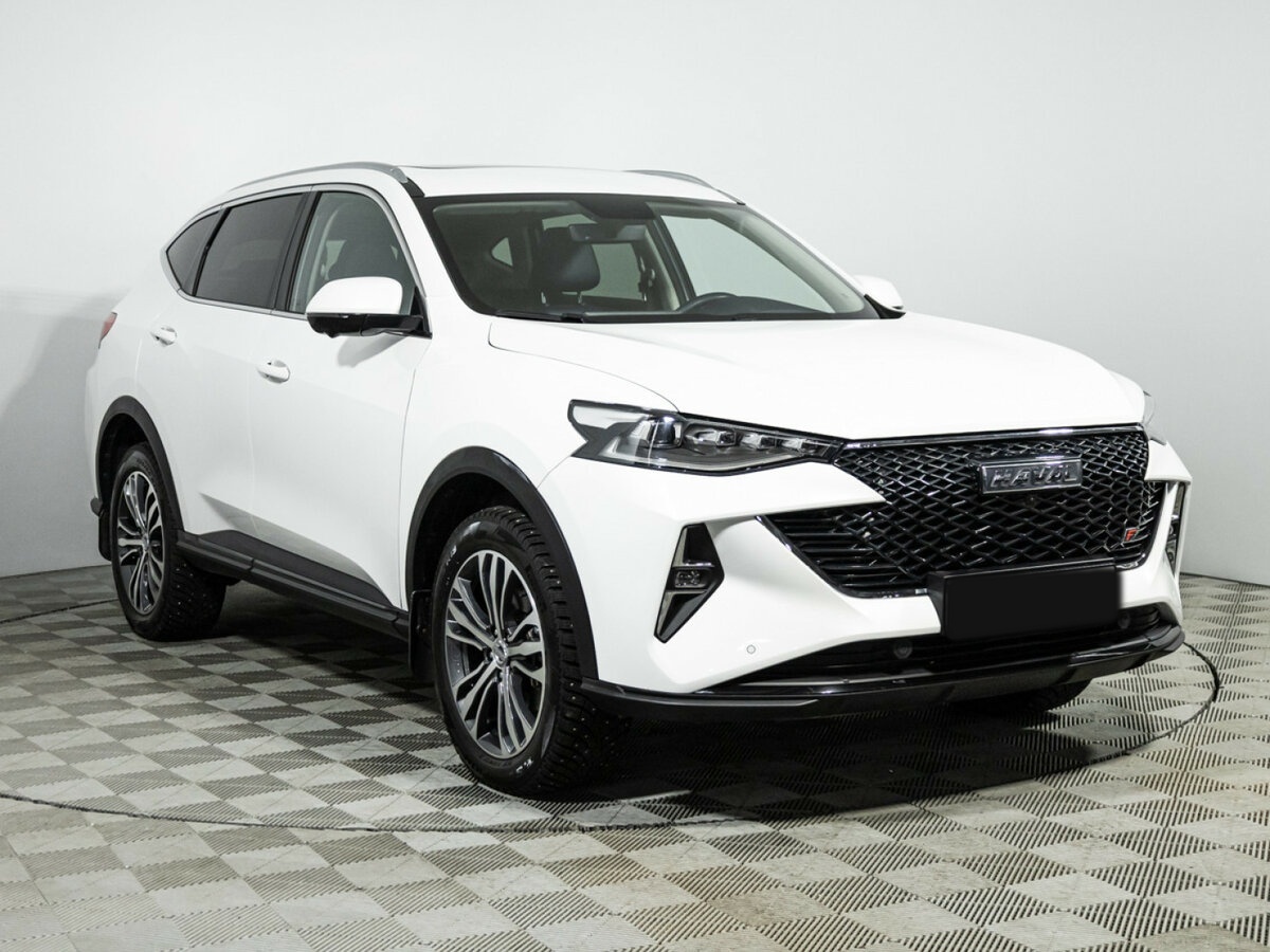 Haval F7 I Рестайлинг, 2023 - 33 151 км. | Фото №3