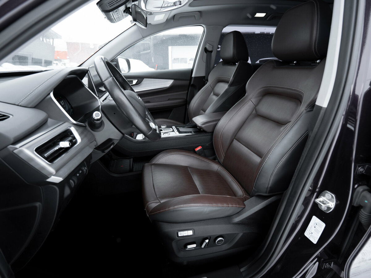 Chery Tiggo 8 Pro I, 2021 Фото №9