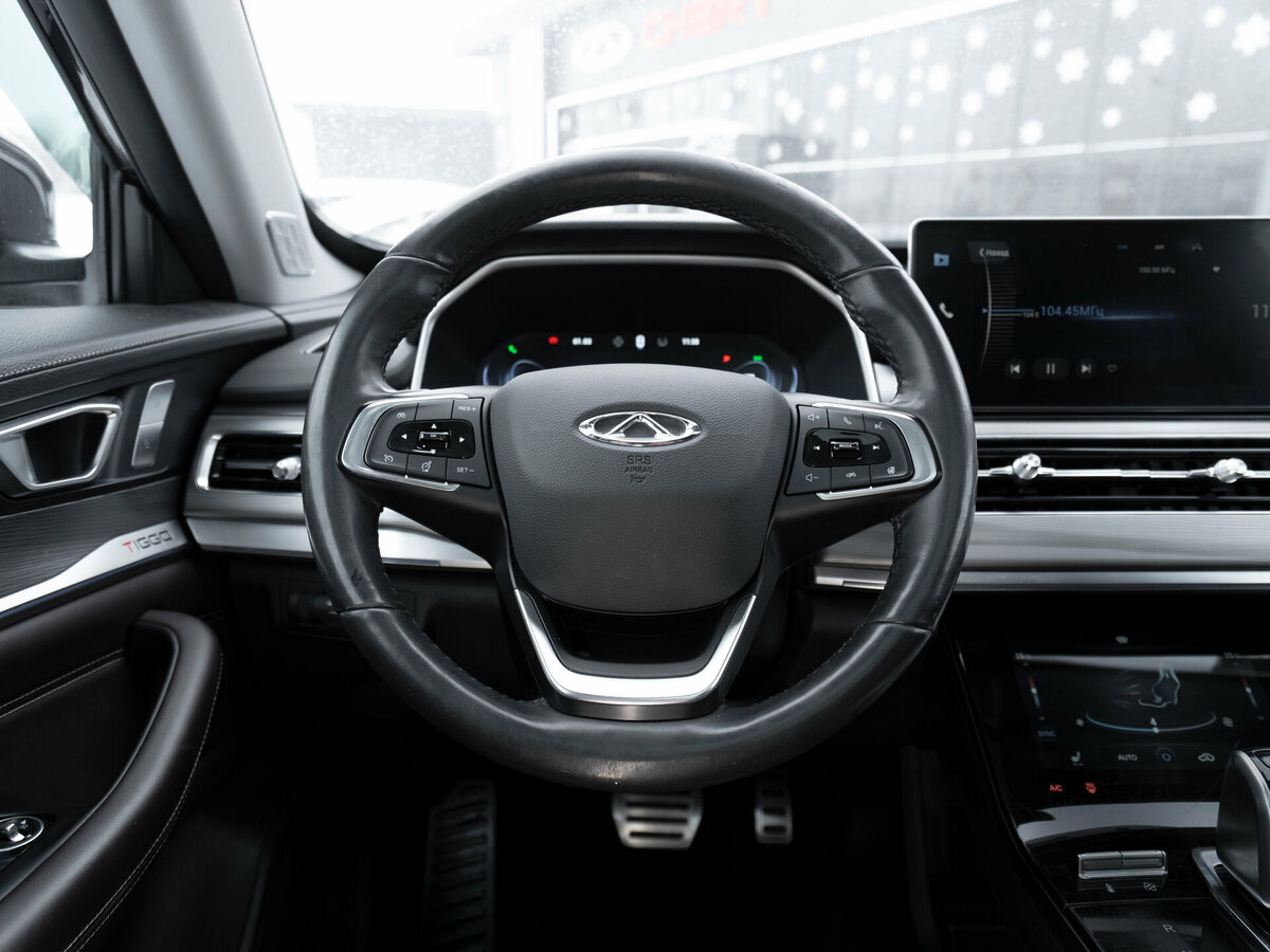 Chery Tiggo 8 Pro I, 2021 Фото №11