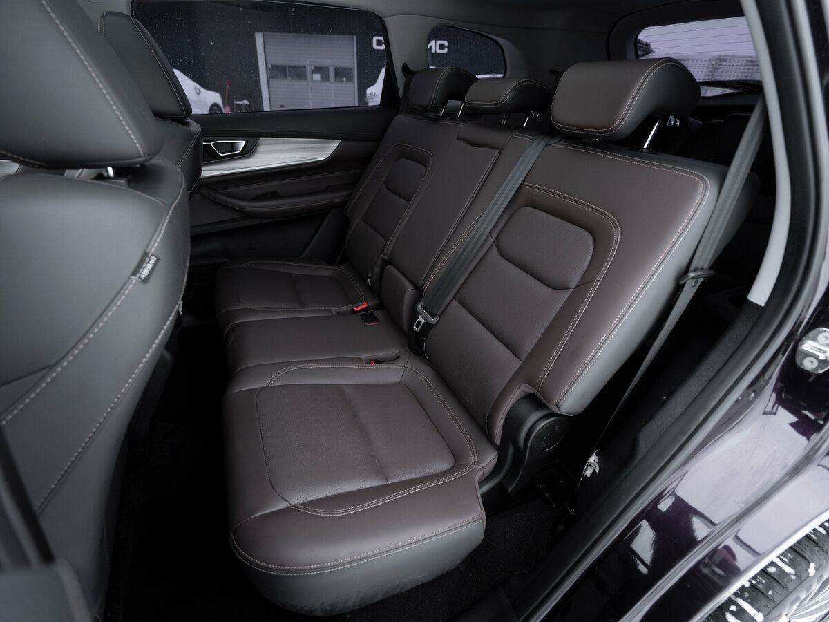 Chery Tiggo 8 Pro I, 2021 Фото №13