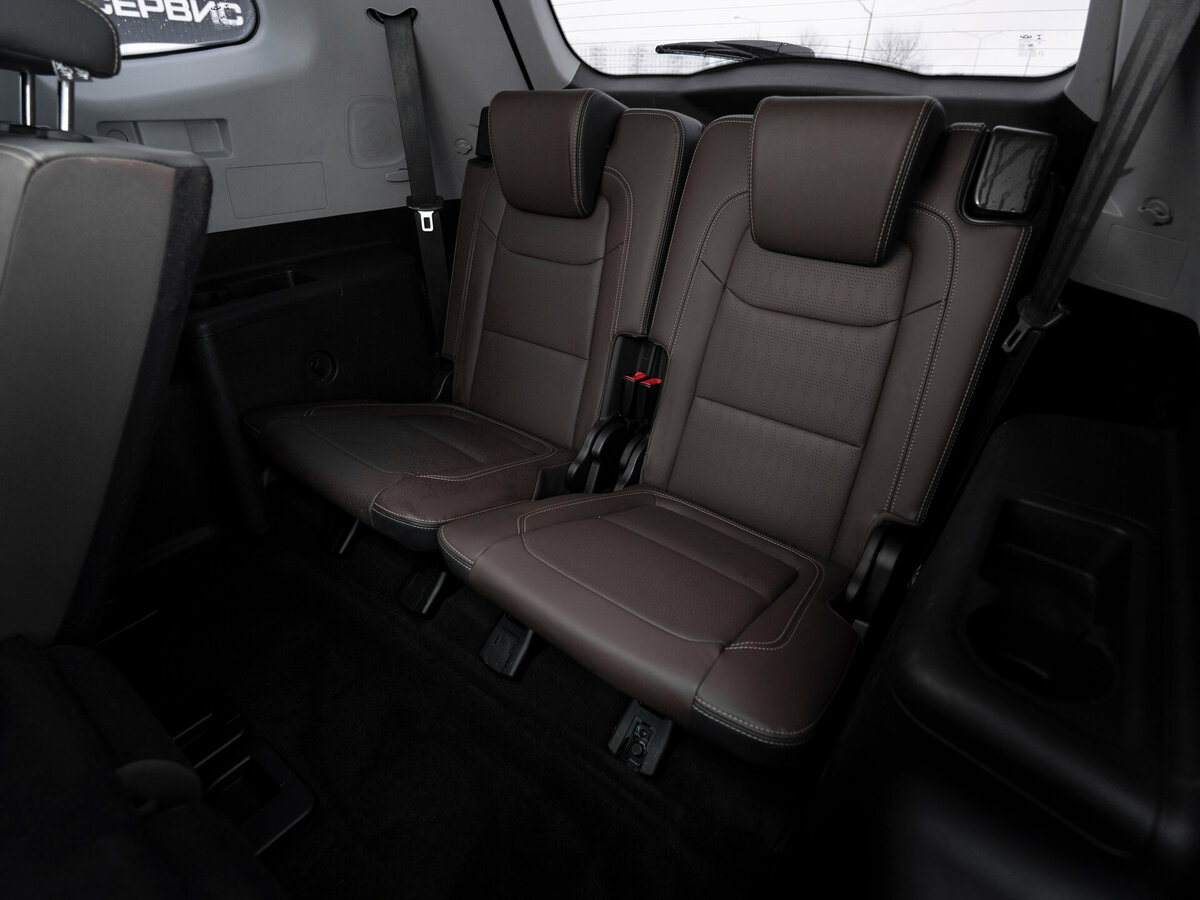 Chery Tiggo 8 Pro I, 2021 Фото №14