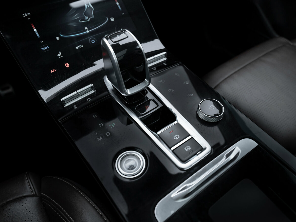 Chery Tiggo 8 Pro I, 2021 Фото №16