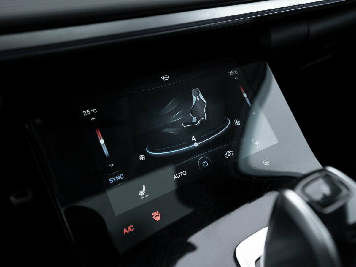 Chery Tiggo 8 Pro I, 2021 Фото №17