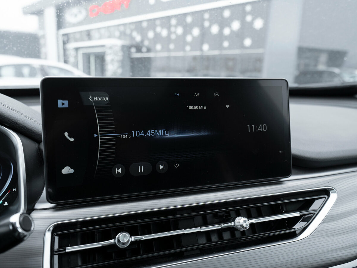 Chery Tiggo 8 Pro I, 2021 Фото №18