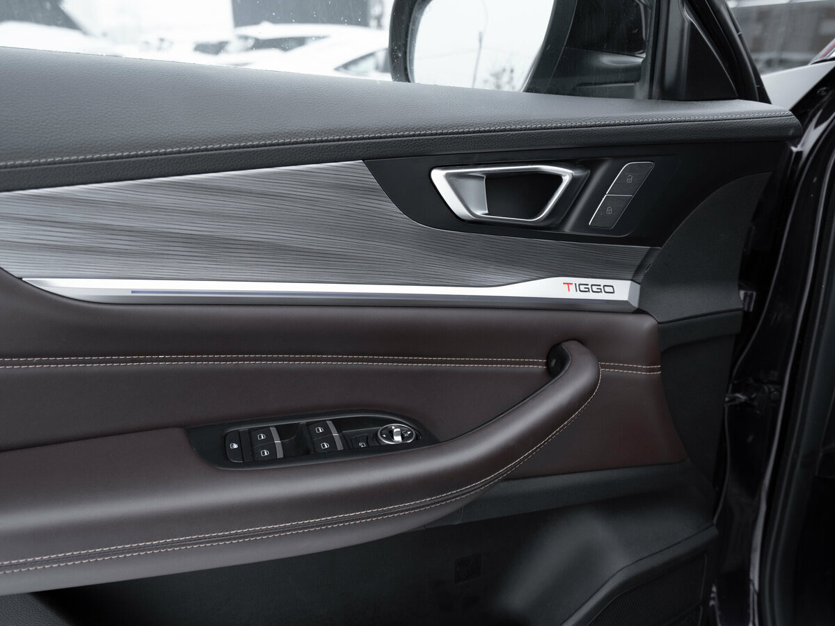 Chery Tiggo 8 Pro I, 2021 Фото №20