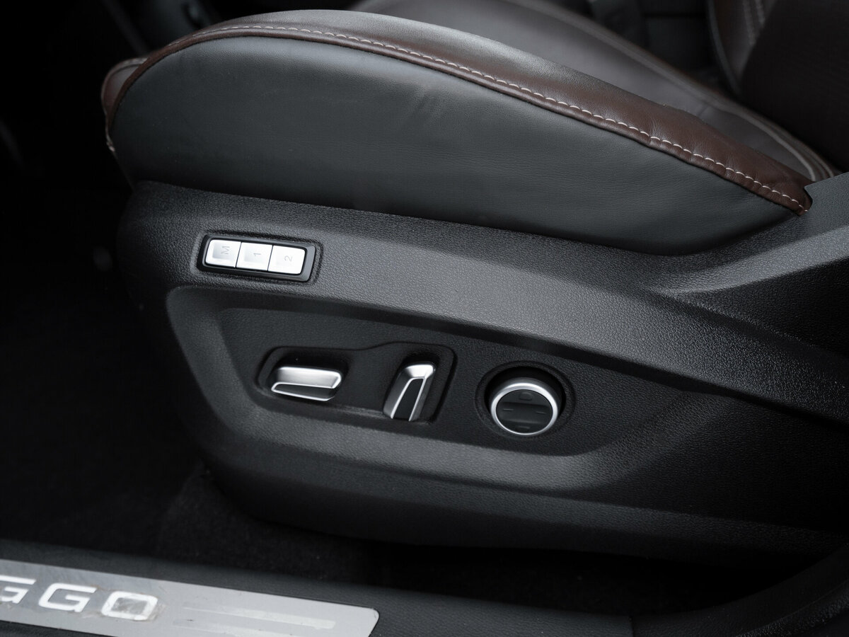 Chery Tiggo 8 Pro I, 2021 Фото №21