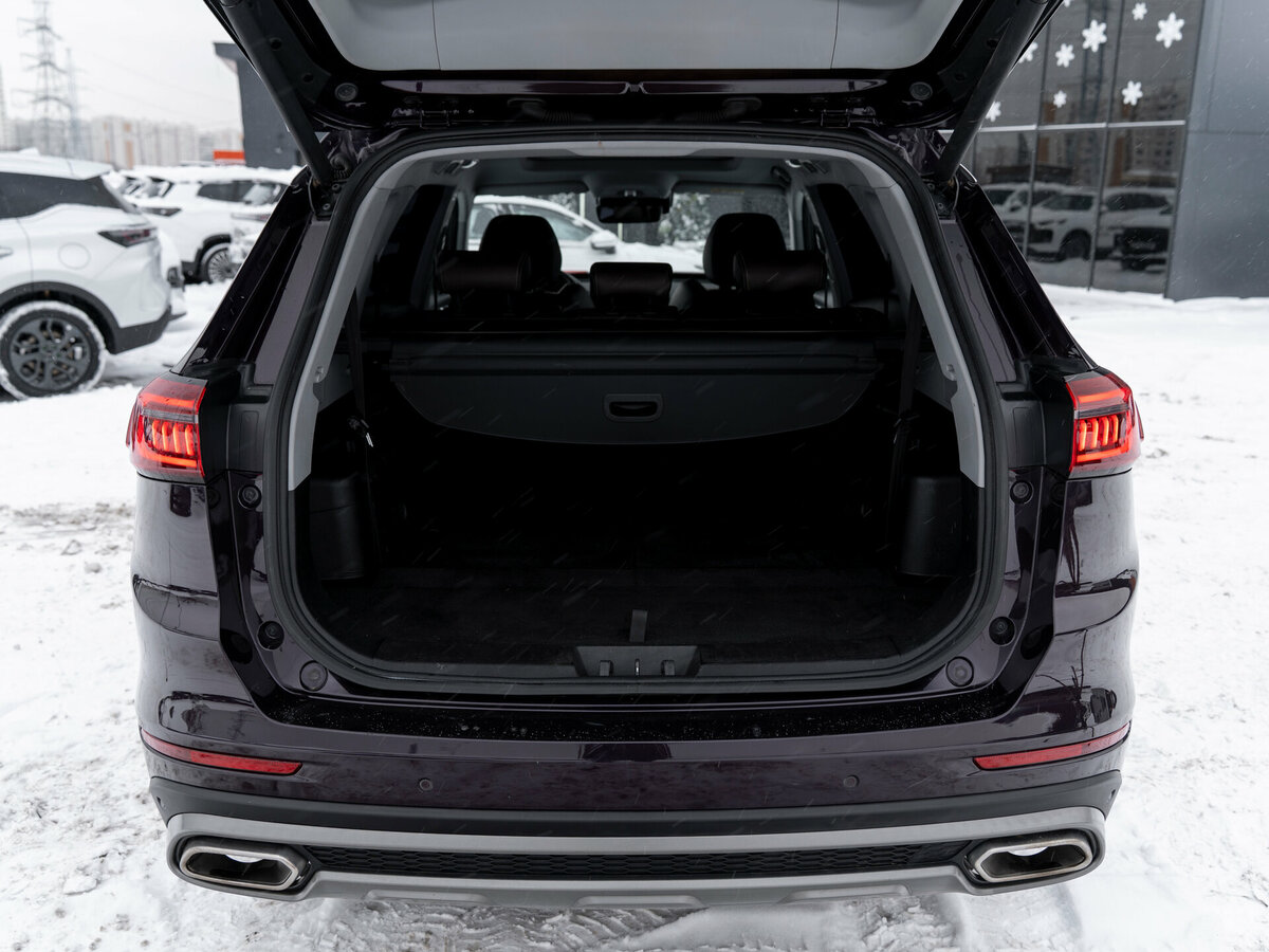 Chery Tiggo 8 Pro I, 2021 Фото №23