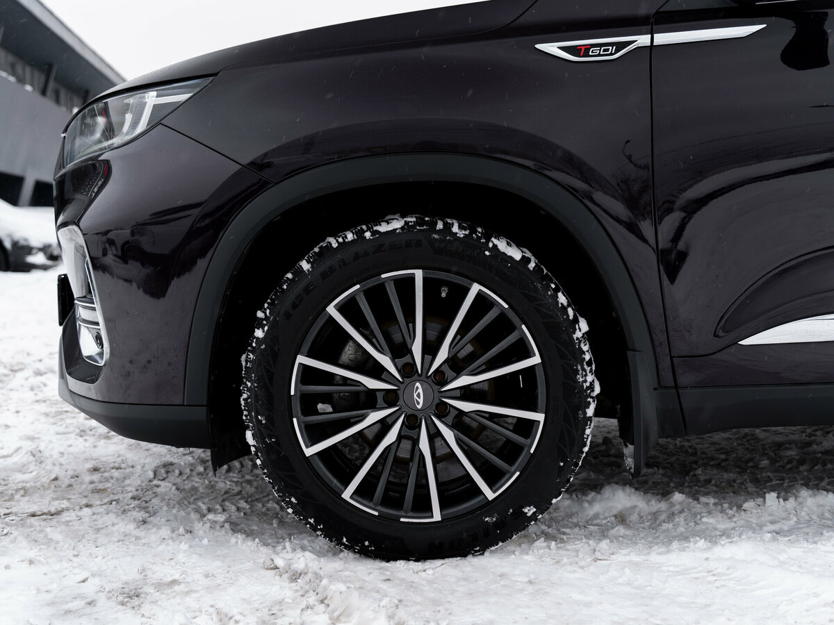 Chery Tiggo 8 Pro I, 2021 Фото №25