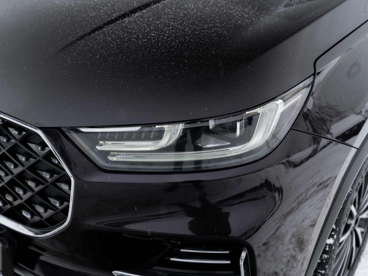 Chery Tiggo 8 Pro I, 2021 Фото №26