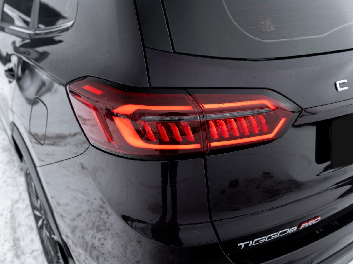 Chery Tiggo 8 Pro I, 2021 Фото №27