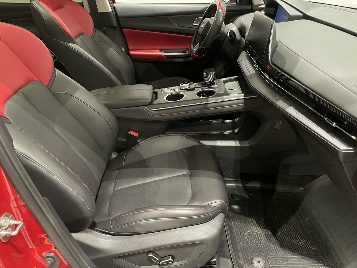 Changan CS55 Plus II, 2023 Фото №9