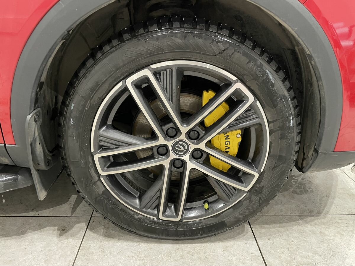 Changan CS55 Plus II, 2023 Фото №12