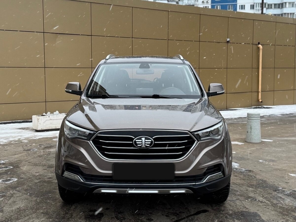 FAW Besturn X40 I, 2020 - 8 687 км. | Фото №2