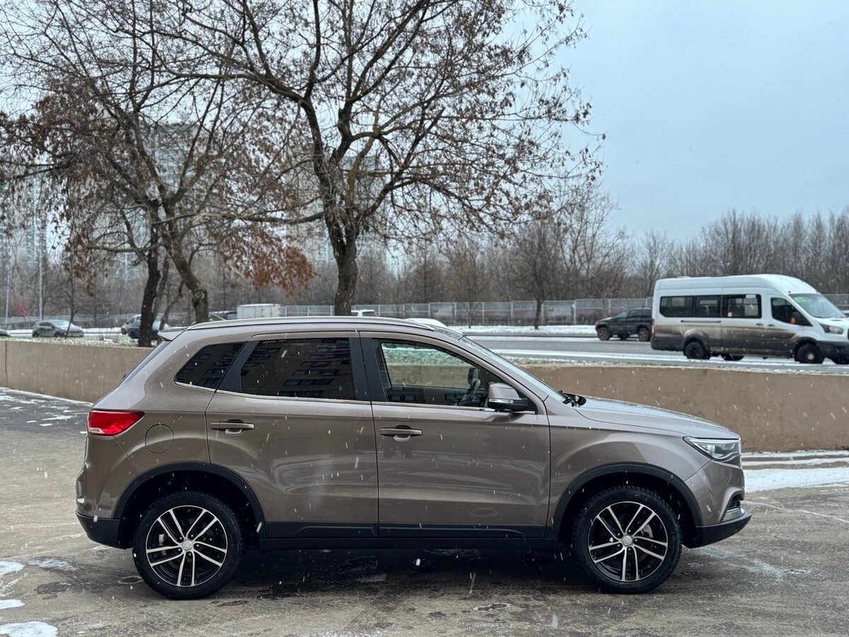 FAW Besturn X40 I, 2020 - 8 687 км. | Фото №4