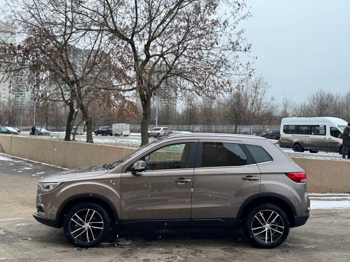 FAW Besturn X40 I, 2020 - 8 687 км. | Фото №8