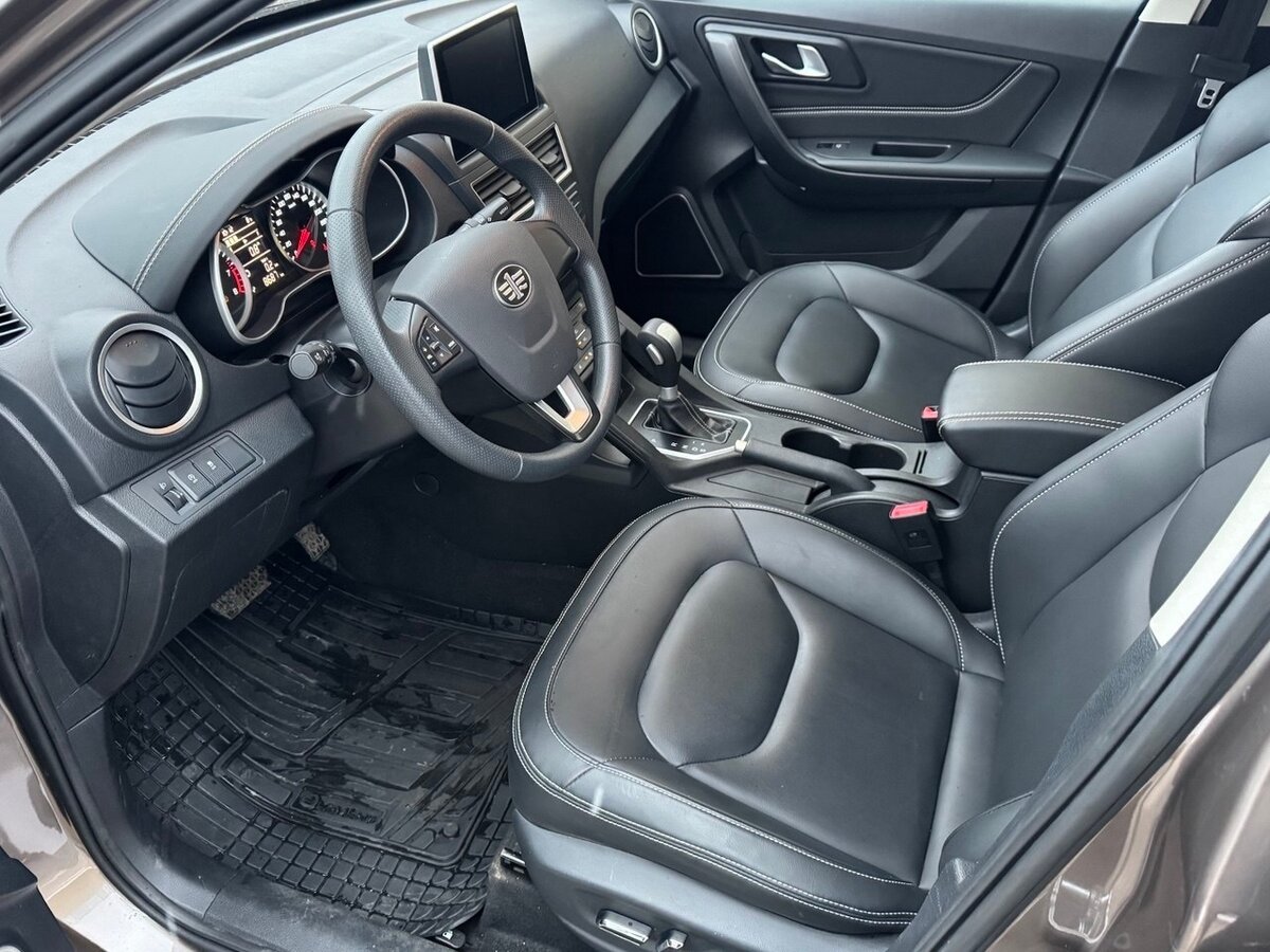 FAW Besturn X40 I, 2020 Фото №9