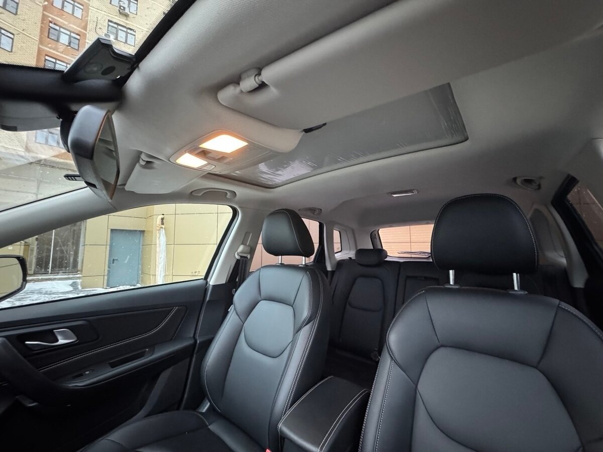 FAW Besturn X40 I, 2020 Фото №10