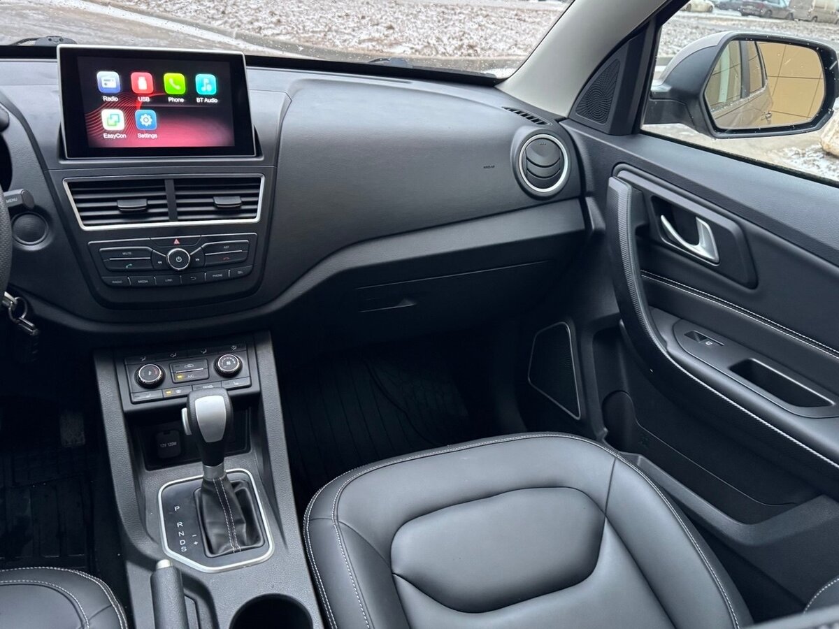 FAW Besturn X40 I, 2020 Фото №13