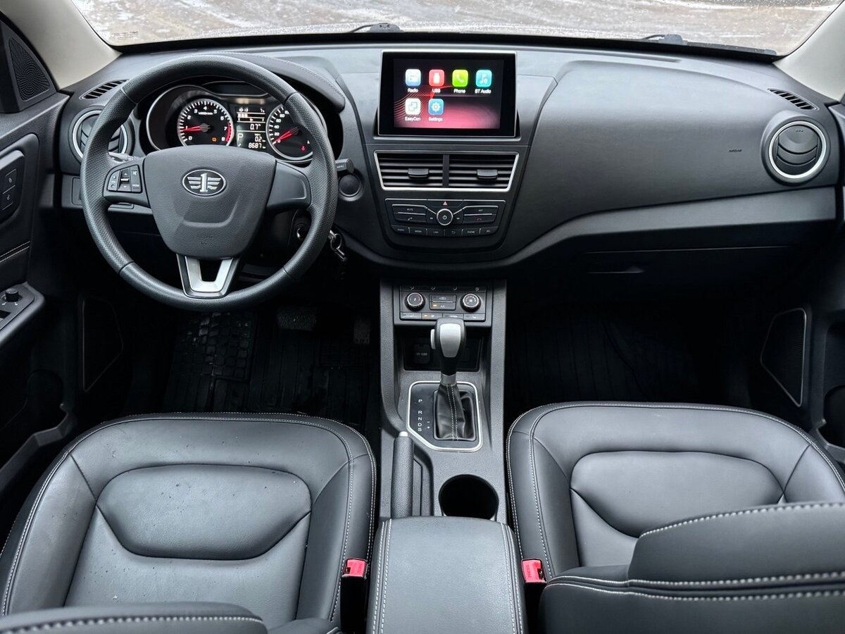 FAW Besturn X40 I, 2020 Фото №14